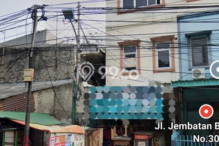 Ruko Premium di Jembatan Besi, Luas 203m², Pusat Komersial, Dekat Jembatan Besi, Jakarta Barat, Jakarta Barat Ruko Premium di Jembatan Besi, Luas 203m², Pusat Komersial, Dekat Jembatan Besi, Jakarta Barat, Jakarta Barat