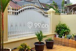 Rumah Luas Asri 2 KT Siap Huni di Citra Garden Jakarta Barat Rumah Luas Asri 2 KT Siap Huni di Citra Garden Jakarta Barat