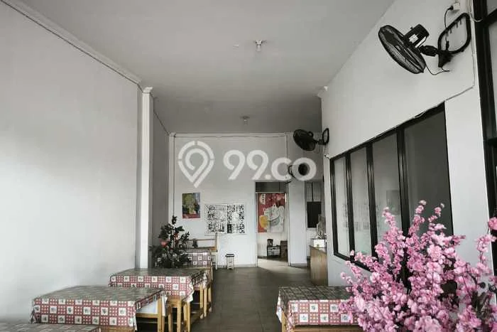 Ruko Disewa di Tangerang dengan LB 230m2 Area Komersial Ramai Ruko Disewa di Tangerang dengan LB 230m2 Area Komersial Ramai