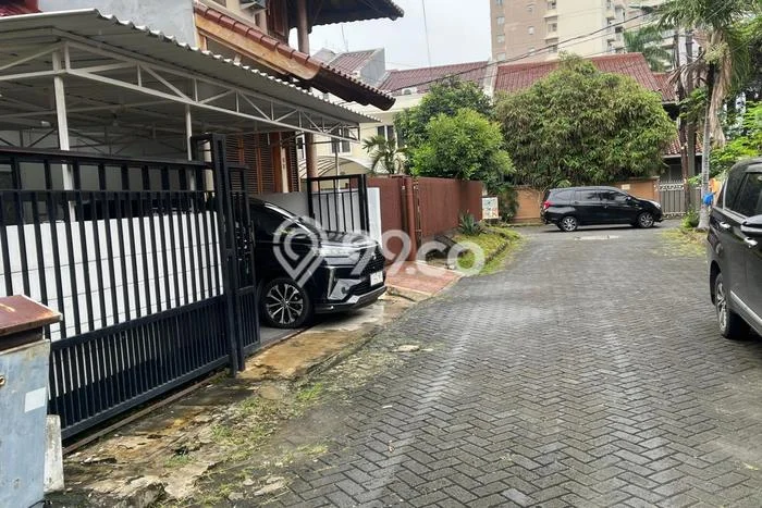 Siap Huni Hunian Elit 0 Kamar di Kebon Jeruk Dekat ke Mana Pun Siap Huni Hunian Elit 0 Kamar di Kebon Jeruk Dekat ke Mana Pun