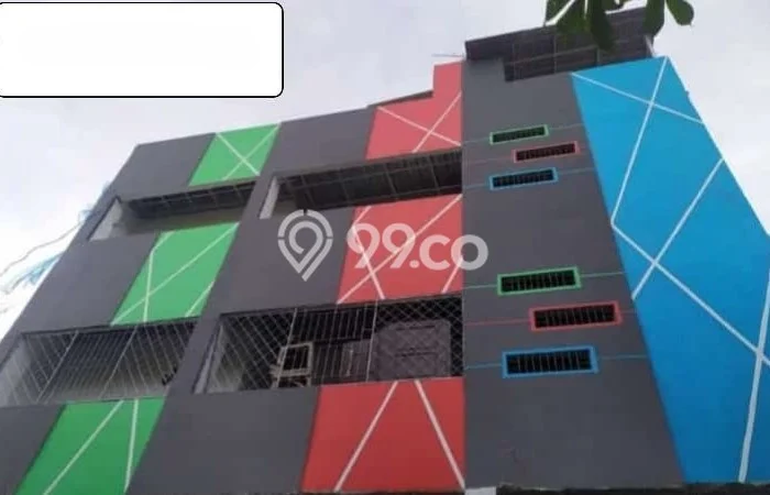 Kost Dijual di Pademangan Spesifikasi 38 KT & 37 KM Kost Dijual di Pademangan Spesifikasi 38 KT & 37 KM