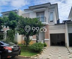 Rumah Eksklusif Dijual LT 162m2 di Kelapa Dua, Tangerang Rumah Eksklusif Dijual LT 162m2 di Kelapa Dua, Tangerang