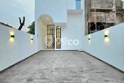 Hunian Mewah LB 160m2 Siap Huni Desain Elegan di Joglo, Jakarta Barat Hunian Mewah LB 160m2 Siap Huni Desain Elegan di Joglo, Jakarta Barat