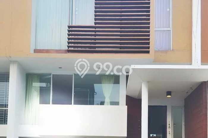 Ready to Use! Premium House LT 161m2 Desain Elegan di Citra Garden Ready to Use! Premium House LT 161m2 Desain Elegan di Citra Garden