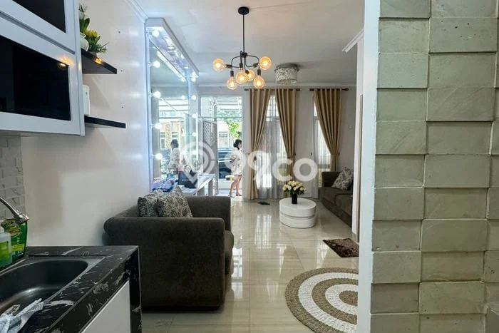 Dijual Hunian Rumah Nyaman 3 KT di Taman Palem, Jakarta Barat Dijual Hunian Rumah Nyaman 3 KT di Taman Palem, Jakarta Barat