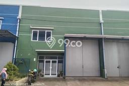 Gudang Dijual di Prime Area Tangerang Luas 366m2 Gudang Dijual di Prime Area Tangerang Luas 366m2