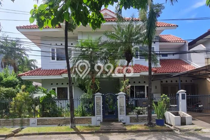 Dijual Hunian Mewah dengan Fasilitas Sekitar Komplit di Kebon Jeruk, Jakarta Barat Dijual Hunian Mewah dengan Fasilitas Sekitar Komplit di Kebon Jeruk, Jakarta Barat