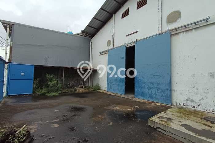 Unit Gudang Disewakan di Jurumudi di Area Ramai & Strategis Unit Gudang Disewakan di Jurumudi di Area Ramai & Strategis