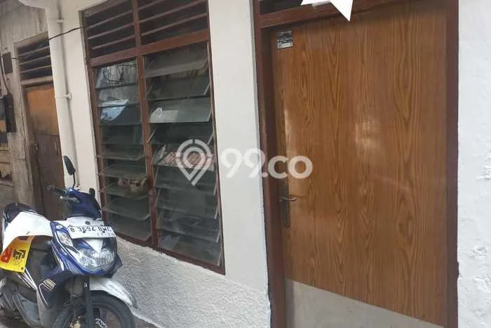 Rumah Strategis Minimalis Lb 80m2 di Gambir, Jakarta Pusat Rumah Strategis Minimalis Lb 80m2 di Gambir, Jakarta Pusat