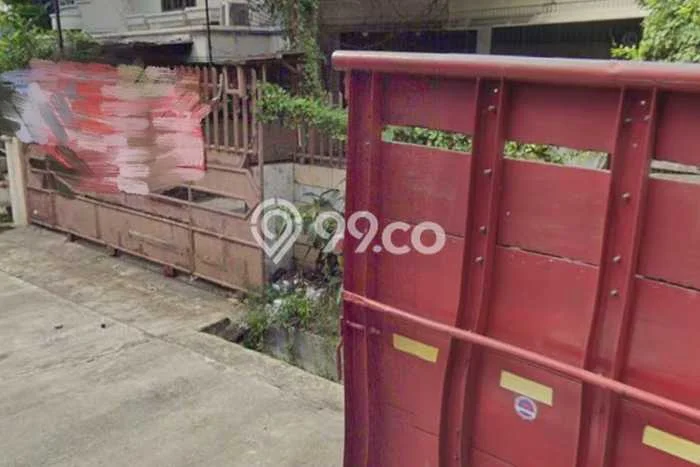 Siap Huni Rumah Mewah 3 Kamar di Grogol Petamburan Dekat ke Mana Pun Siap Huni Rumah Mewah 3 Kamar di Grogol Petamburan Dekat ke Mana Pun