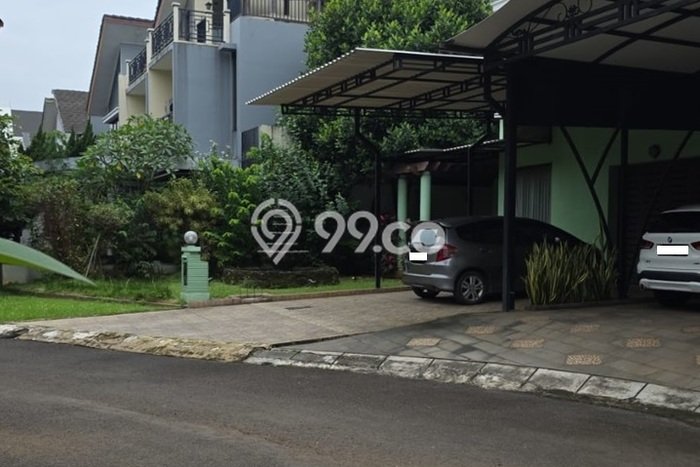 Rumah Mewah Siap Huni LT 371m2 di Cibodas, Tangerang Rumah Mewah Siap Huni LT 371m2 di Cibodas, Tangerang