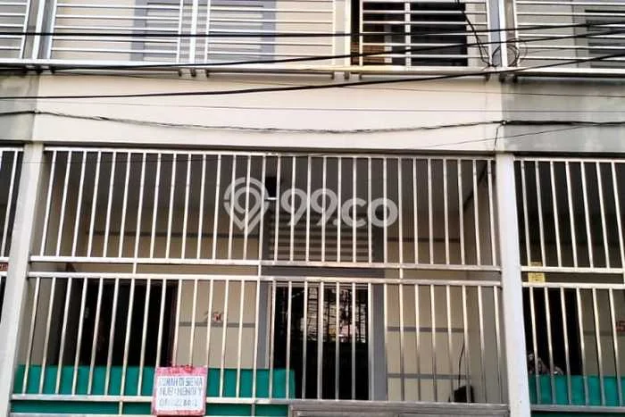 Rumah Modern 3 KT di Teluk Gong Jakarta Utara Unfurnished Rumah Modern 3 KT di Teluk Gong Jakarta Utara Unfurnished