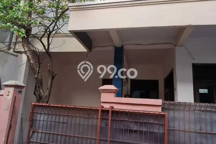Rumah Luas Asri 4 KT Siap Huni di Sunter Jakarta Utara Rumah Luas Asri 4 KT Siap Huni di Sunter Jakarta Utara