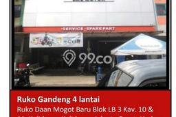 Paling Dicari! Ruko Dijual di Daan Mogot Harga Kompetitif Paling Dicari! Ruko Dijual di Daan Mogot Harga Kompetitif