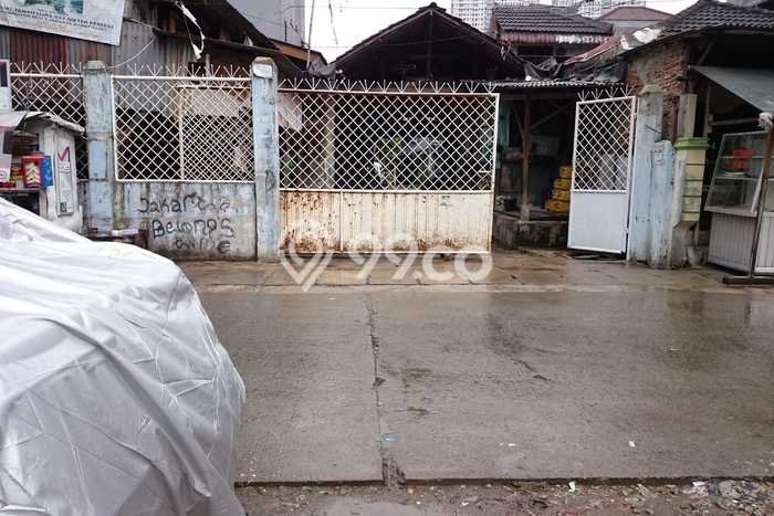 Tanah Kavling Dijual di Jakarta Barat dengan Spesifikasi 937m2 Tanah Kavling Dijual di Jakarta Barat dengan Spesifikasi 937m2