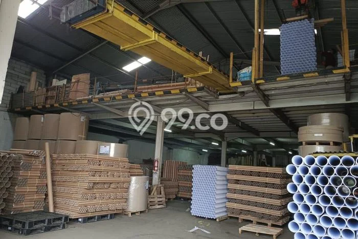 Paling Diincar! Pabrik Dijual di Tangerang Kota Harga Kompetitif Paling Diincar! Pabrik Dijual di Tangerang Kota Harga Kompetitif