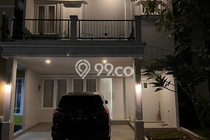 Sewa Rumah Murah di BSD The Green Tangerang Punya 3 Kamar Tidur Sewa Rumah Murah di BSD The Green Tangerang Punya 3 Kamar Tidur
