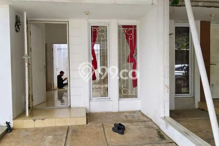 Lokasi terbaik! Rumah siap pakai disewakan di Parung Panjang LB 39m2 Lokasi terbaik! Rumah siap pakai disewakan di Parung Panjang LB 39m2