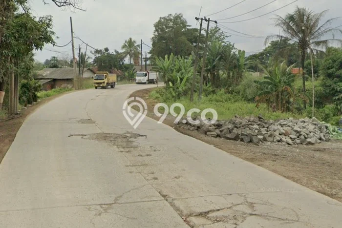 HARGA TERBAIK! Tanah di Parung Panjang, Luas 973m², Akses Strategis, Area Berkembang HARGA TERBAIK! Tanah di Parung Panjang, Luas 973m², Akses Strategis, Area Berkembang