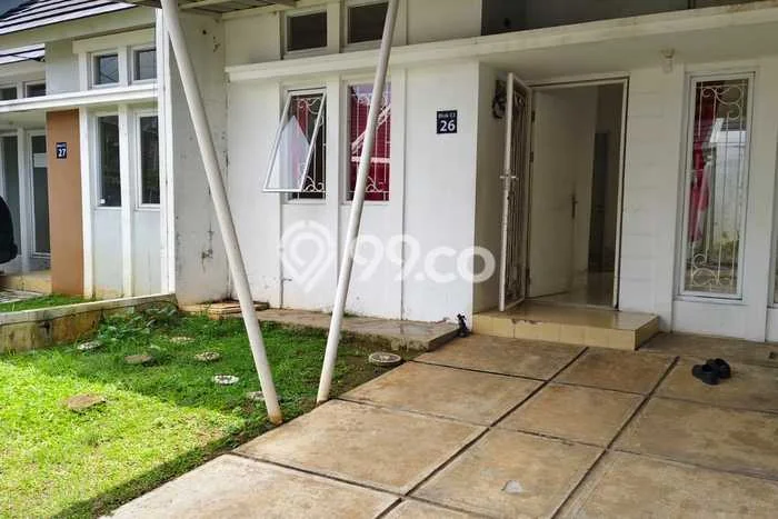 Lokasi terbaik! Rumah siap pakai disewakan di Parung Panjang LB 39m2 Lokasi terbaik! Rumah siap pakai disewakan di Parung Panjang LB 39m2
