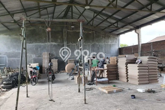Disewakan Gudang di Sleman Sleman LT 350m2, LB 350m2 Disewakan Gudang di Sleman Sleman LT 350m2, LB 350m2