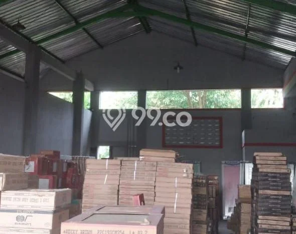 Gudang Disewa di Sleman, Sleman, LT 600m2 / LB 500m2 Gudang Disewa di Sleman, Sleman, LT 600m2 / LB 500m2