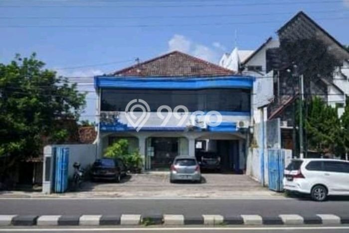 Ruko Disewakan di Area Ramai Depok, Sleman Ruko Disewakan di Area Ramai Depok, Sleman