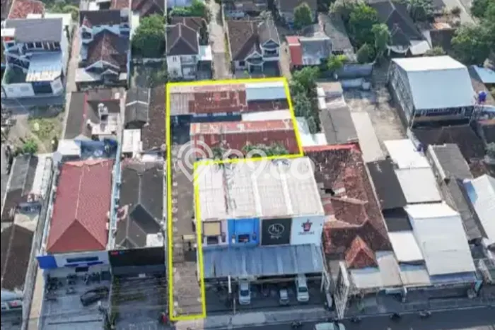 Unit Gudang disewakan di Ngaglik Sleman dengan LT 1000m2 / LB 900m2 Unit Gudang disewakan di Ngaglik Sleman dengan LT 1000m2 / LB 900m2