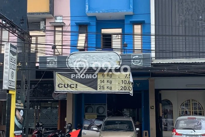 Ruko untuk disewa di Ngaglik punya LT 180m2 & LB 176m2 harga sewa kompetitif Ruko untuk disewa di Ngaglik punya LT 180m2 & LB 176m2 harga sewa kompetitif
