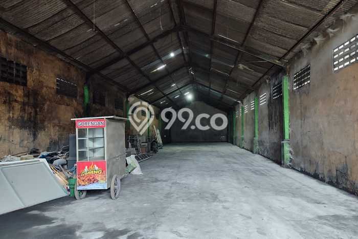 Disewakan Gudang komersial di Sewon luas bangunan 340m2 Disewakan Gudang komersial di Sewon luas bangunan 340m2