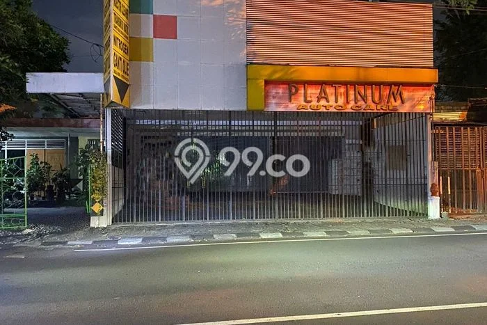 Unit Ruko disewakan di Ngaglik Sleman dengan LT 432m2 / LB 550m2 Unit Ruko disewakan di Ngaglik Sleman dengan LT 432m2 / LB 550m2