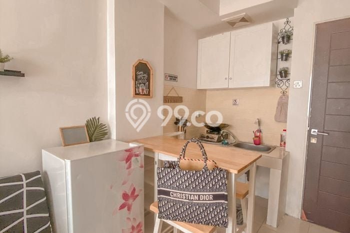 Apartemen Premium Kawasan Depok, 1 KM, Luas 40m², City View Apartemen Premium Kawasan Depok, 1 KM, Luas 40m², City View