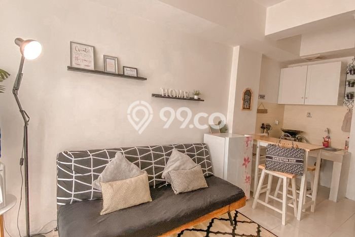 Apartemen Premium Kawasan Depok, 1 KM, Luas 40m², City View Apartemen Premium Kawasan Depok, 1 KM, Luas 40m², City View