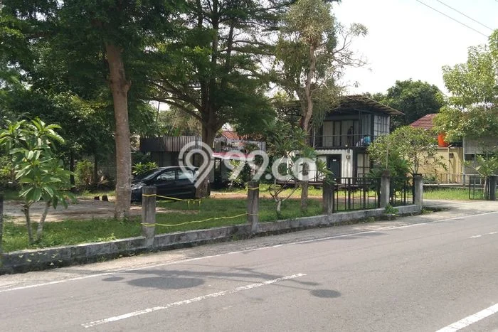 Lahan untuk Disewakan di Mlati Sleman SHM Lahan untuk Disewakan di Mlati Sleman SHM