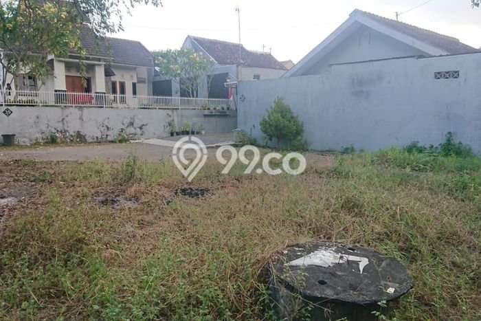 Tanah di Depok, Sleman Luas 298m2 Dijual Segera Tanah di Depok, Sleman Luas 298m2 Dijual Segera