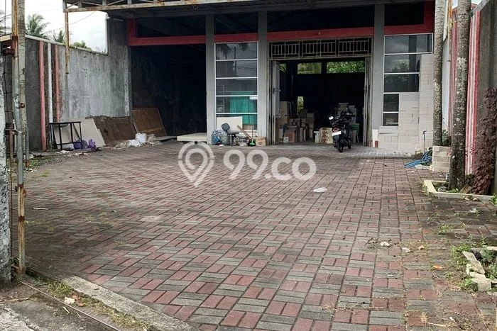 Gudang disewakan di Sleman Sleman dengan luas bangunan 500m2 Gudang disewakan di Sleman Sleman dengan luas bangunan 500m2