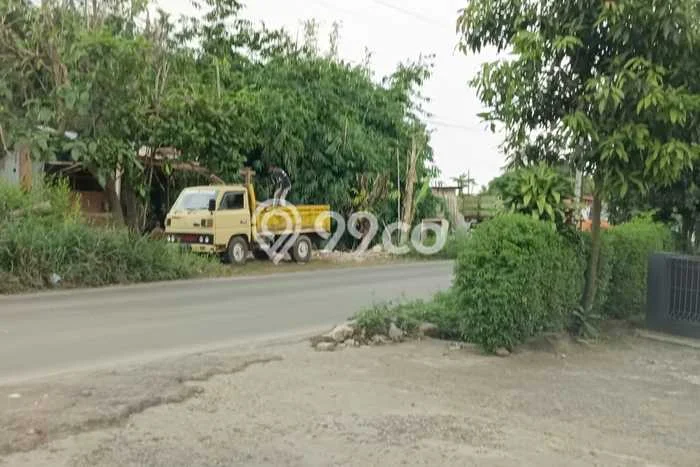 Tanah untuk Dijual Lokasi Cisauk, Tangerang Luas 175m2 SHM Tanah untuk Dijual Lokasi Cisauk, Tangerang Luas 175m2 SHM