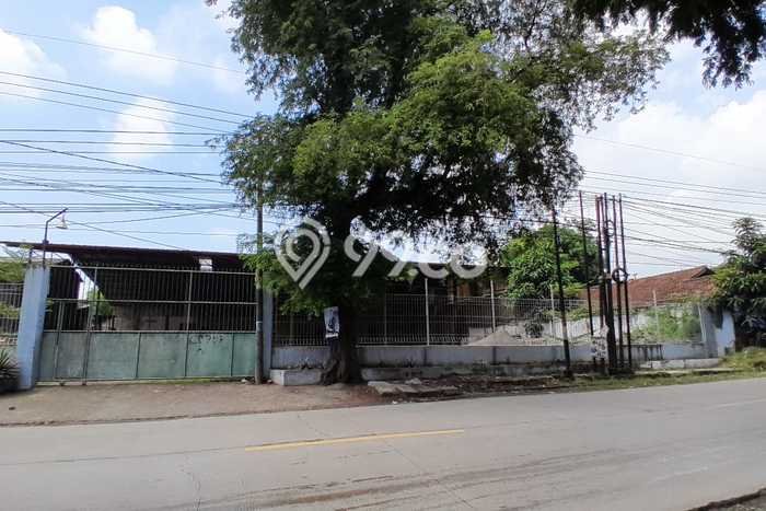 Tanah di Citangkil, Cilegon Luas 1062m2 Dijual Segera Tanah di Citangkil, Cilegon Luas 1062m2 Dijual Segera