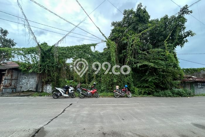 Untuk Dijual Tanah di Jombang Cilegon Luas 585m2 AJB Untuk Dijual Tanah di Jombang Cilegon Luas 585m2 AJB