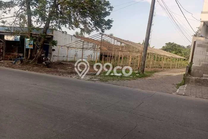 Lahan Investasi Lokasi Cibeber Cilegon SHM Lahan Investasi Lokasi Cibeber Cilegon SHM