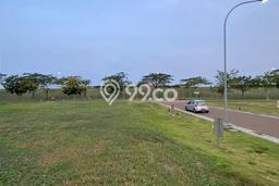 Untuk Dijual Tanah 200m2 di Golf Island, Jakarta Utara Untuk Dijual Tanah 200m2 di Golf Island, Jakarta Utara