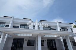 Rumah sewa siap huni 3 KT di Pantai Indah Kapuk 2, Jakarta Utara Rumah sewa siap huni 3 KT di Pantai Indah Kapuk 2, Jakarta Utara