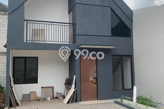 Rumah Minimalis Terbaik Siap Huni di Legok LT 60m2 Rumah Minimalis Terbaik Siap Huni di Legok LT 60m2