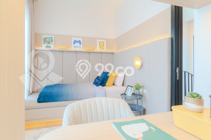 Dijual Hunian Rumah Nyaman 2 Kamar di Alam Sutera 2, Tangerang Dijual Hunian Rumah Nyaman 2 Kamar di Alam Sutera 2, Tangerang