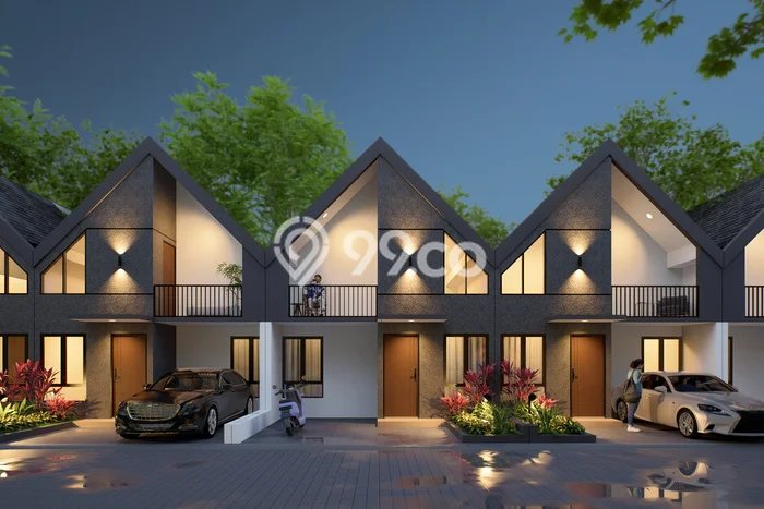 Rumah Minimalis Terbaik Siap Huni di Legok LT 60m2 Rumah Minimalis Terbaik Siap Huni di Legok LT 60m2
