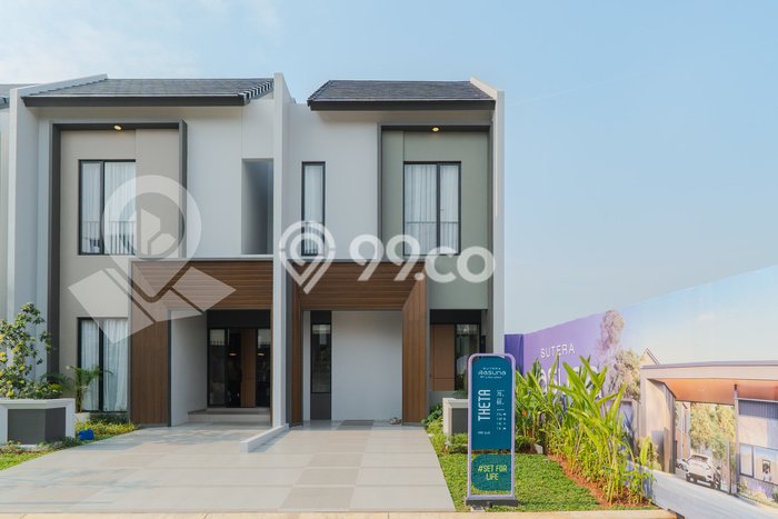 Dijual Hunian Rumah Nyaman 2 Kamar di Alam Sutera 2, Tangerang Dijual Hunian Rumah Nyaman 2 Kamar di Alam Sutera 2, Tangerang