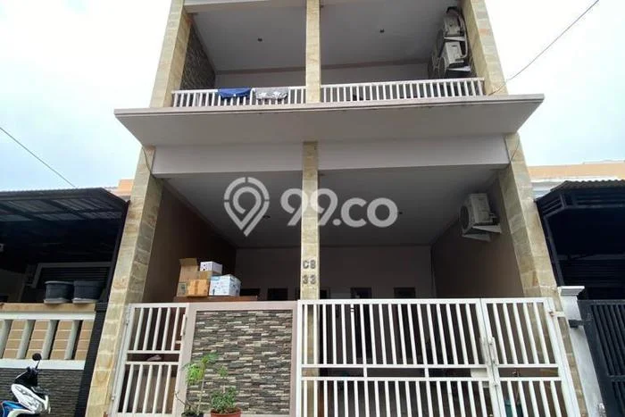 Rumah Minimalis 4 KT di Poris Tangerang Unfurnished Rumah Minimalis 4 KT di Poris Tangerang Unfurnished