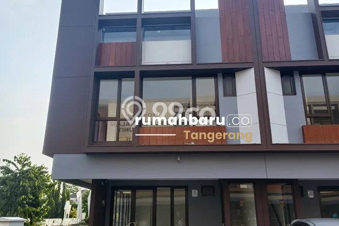 Untuk Dijual! Ruko di BSD Komersial Area Tangerang LT 50m2 / LB 114m2 Kawasan Bisnis Untuk Dijual! Ruko di BSD Komersial Area Tangerang LT 50m2 / LB 114m2 Kawasan Bisnis