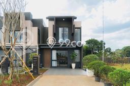 For Sale Hunian Rumah Nyaman 3 Kamar di BSD Anggrek Loka, Tangerang For Sale Hunian Rumah Nyaman 3 Kamar di BSD Anggrek Loka, Tangerang