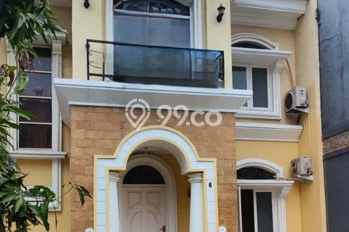 Disewakan Rumah Konsep Minimalis di Gading Serpong Tangerang dengan 4 Kamar Disewakan Rumah Konsep Minimalis di Gading Serpong Tangerang dengan 4 Kamar